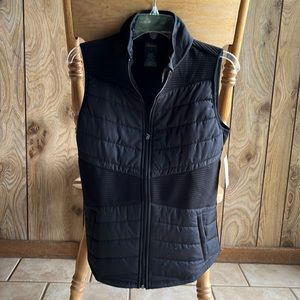 Tek Gear black vest. Size: medium